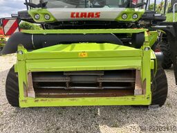 CLAAS Lexion 8700 TT + Convio Flex 1230