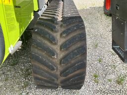 CLAAS Lexion 8700 TT + Convio Flex 1230