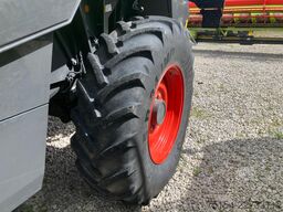 CLAAS Lexion 8700 TT + Convio Flex 1230