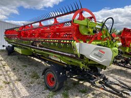 CLAAS Lexion 8700 TT + Convio Flex 1230