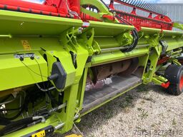 CLAAS Lexion 8700 TT + Convio Flex 1230