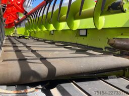 CLAAS Lexion 8700 TT + Convio Flex 1230