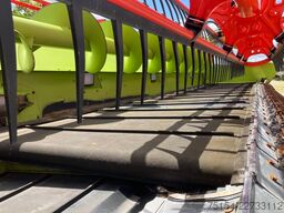 CLAAS Lexion 8700 TT + Convio Flex 1230