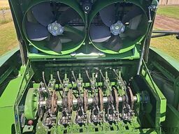 Krone Big Pack 1270VC Multibale