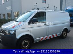 VW T5 Transporter Kasten 4Motion/Klima/Nr. B32