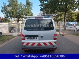 VW T5 Transporter Kasten 4Motion/Klima/Nr. B32