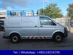 VW T5 Transporter Kasten 4Motion/Klima/Nr. B32