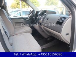 VW T5 Transporter Kasten 4Motion/Klima/Nr. B32