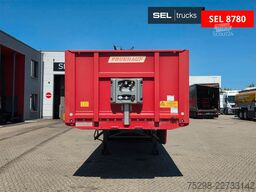 FRUEHAUF FST4FC | Lenkachse | Mit Fernbedienung
