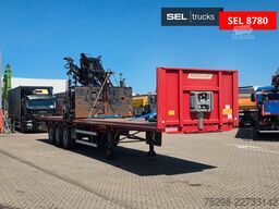 FRUEHAUF FST4FC | Lenkachse | Mit Fernbedienung