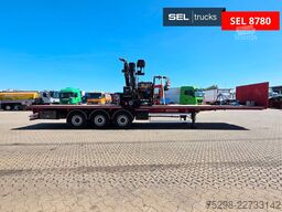 FRUEHAUF FST4FC | Lenkachse | Mit Fernbedienung
