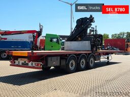 FRUEHAUF FST4FC | Lenkachse | Mit Fernbedienung