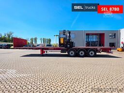FRUEHAUF FST4FC | Lenkachse | Mit Fernbedienung