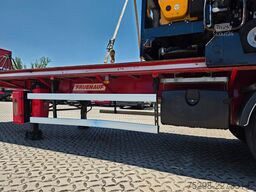 FRUEHAUF FST4FC | Lenkachse | Mit Fernbedienung