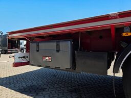 FRUEHAUF FST4FC | Lenkachse | Mit Fernbedienung