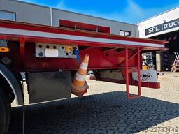 FRUEHAUF FST4FC | Lenkachse | Mit Fernbedienung