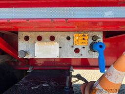 FRUEHAUF FST4FC | Lenkachse | Mit Fernbedienung