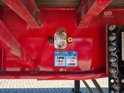FRUEHAUF FST4FC | Lenkachse | Mit Fernbedienung