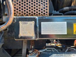 FRUEHAUF FST4FC | Lenkachse | Mit Fernbedienung