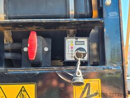 FRUEHAUF FST4FC | Lenkachse | Mit Fernbedienung