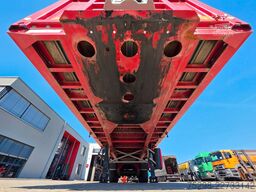 FRUEHAUF FST4FC | Lenkachse | Mit Fernbedienung
