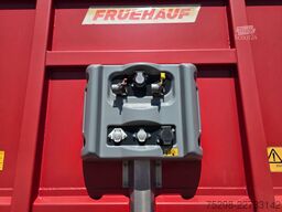 FRUEHAUF FST4FC | Lenkachse | Mit Fernbedienung