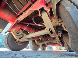 FRUEHAUF FST4FC | Lenkachse | Mit Fernbedienung