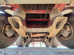 FRUEHAUF FST4FC | Lenkachse | Mit Fernbedienung