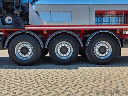 FRUEHAUF FST4FC | Lenkachse | Mit Fernbedienung