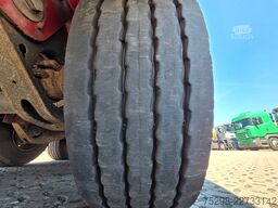 FRUEHAUF FST4FC | Lenkachse | Mit Fernbedienung
