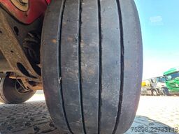 FRUEHAUF FST4FC | Lenkachse | Mit Fernbedienung