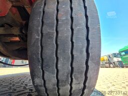 FRUEHAUF FST4FC | Lenkachse | Mit Fernbedienung