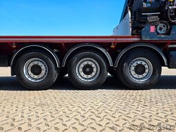 FRUEHAUF FST4FC | Lenkachse | Mit Fernbedienung
