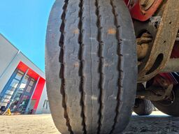FRUEHAUF FST4FC | Lenkachse | Mit Fernbedienung