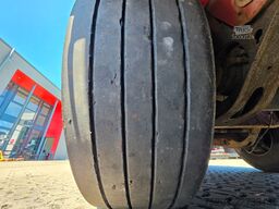 FRUEHAUF FST4FC | Lenkachse | Mit Fernbedienung