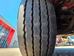 FRUEHAUF FST4FC | Lenkachse | Mit Fernbedienung