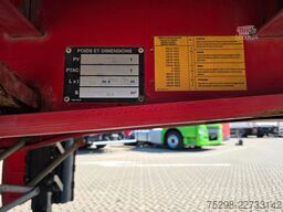FRUEHAUF FST4FC | Lenkachse | Mit Fernbedienung