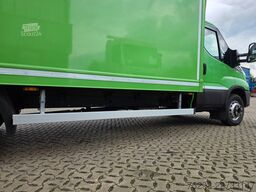 IVECO Daily 72-180 | 6D| Rückfahrk.| Thermo King| Ldbw