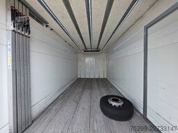 IVECO Daily 72-180 | 6D| Rückfahrk.| Thermo King| Ldbw