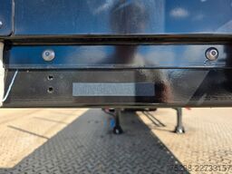 KÖGEL S24-1 | Neu | Liftachse