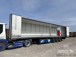Schmitz Cargobull Tiefkühler Faltwand Doppelstock