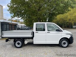 Volkswagen T6 Transporter 2.0TDI Doka 4-MOTION 1H*Klima*AHK