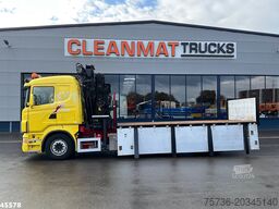 Scania R 380 Palfinger 29 Tonmeter laadkraan + Fly-Jib