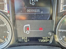 DAF CF 450 FT SPACE CAB