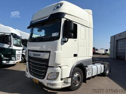 DAF XF 450 SSC MX retarder
