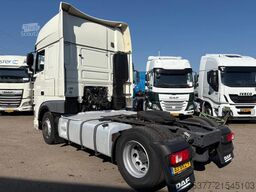 DAF XF 450 SSC MX retarder
