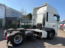 DAF XF 450 SSC MX retarder