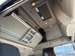 DAF XF 450 SSC MX retarder