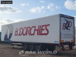Lecitrailer 3E20 APK 02/27 Roldeur Lift Axle
