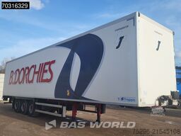 Lecitrailer 3E20 APK 02/27 Roldeur Lift Axle